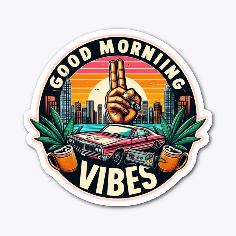 Good Morning Vibes