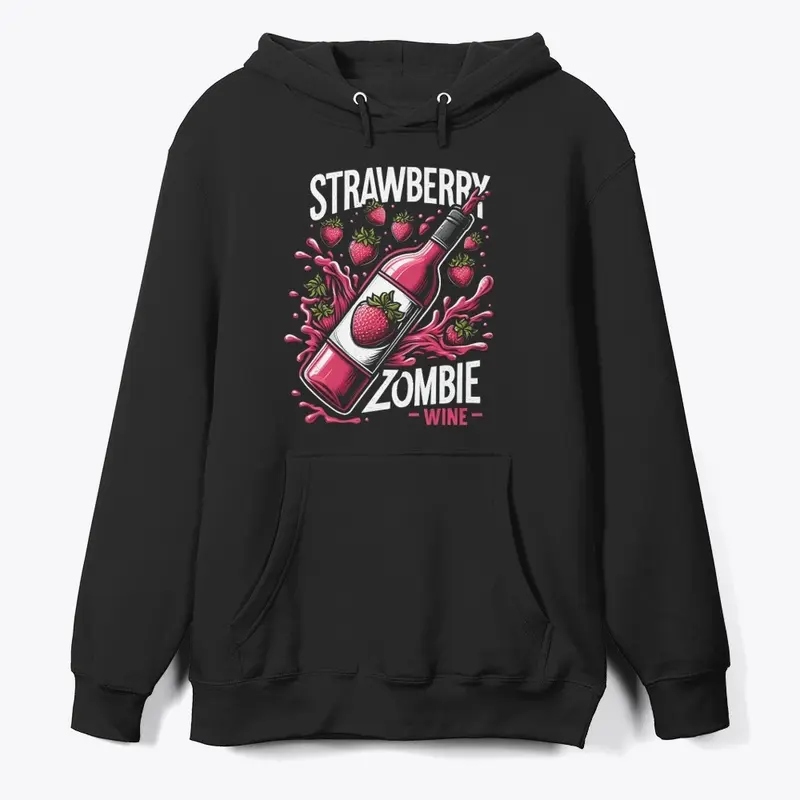 Stawberry Zombie Wine